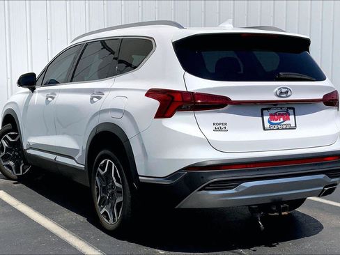 Used 2022 Hyundai Santa Fe Limited AWD/4WD image 9