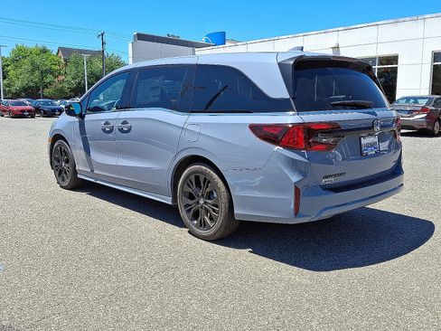 New 2026 Honda Odyssey Sport-L image 4