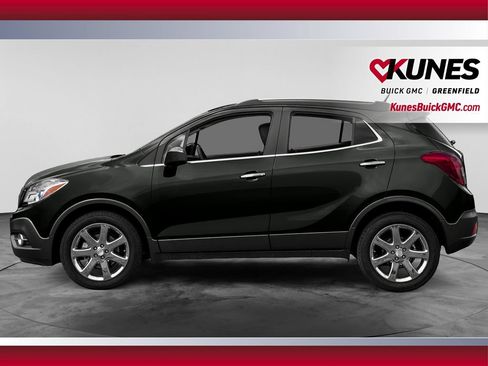 Used 2015 Buick Encore Leather AWD/4WD image 5