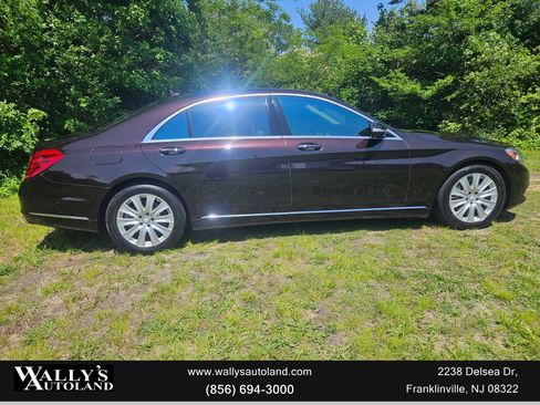 Used 2014 Mercedes-Benz S 550 Sedan image 34