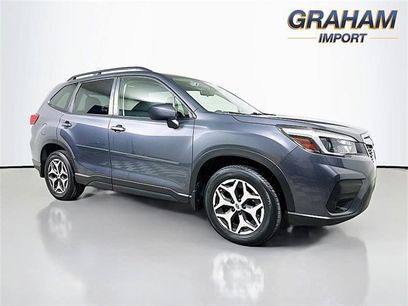 Used 2021 Subaru Forester Premium