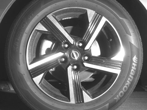 Used 2025 Nissan Sentra SV image 12