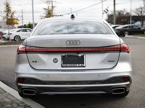 New 2025 Audi A5 2.0T Premium image 10
