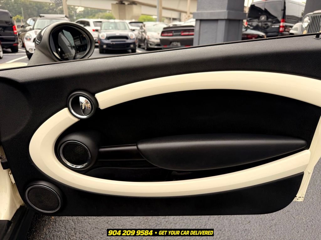 Used 2014 MINI Cooper S FWD image 27