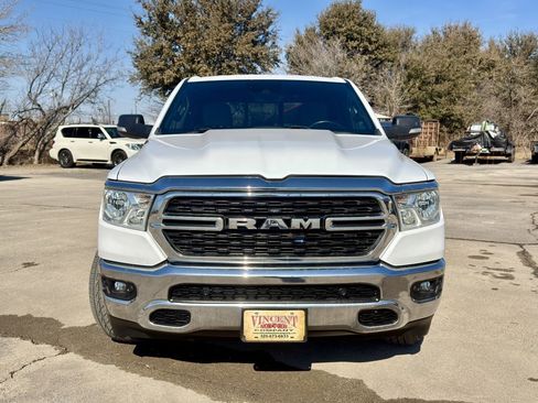 Used 2022 RAM 1500 Big Horn image 9