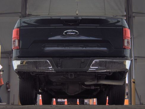 Used 2020 Ford F150 Lariat AWD/4WD image 6