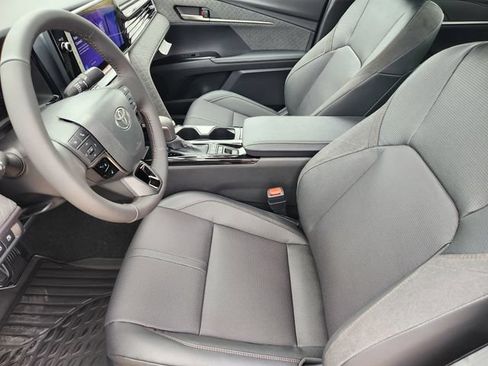 New 2026 Toyota Camry XLE FWD image 11
