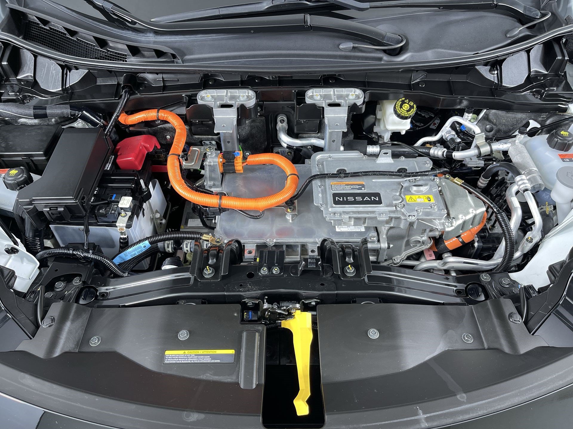 Certified 2024 Nissan Ariya AWD image 28