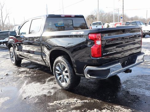 New 2026 Chevrolet Silverado 1500 LT w/ All Star Edition Plus image 3