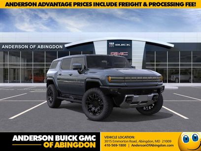 New 2025 GMC Hummer EV 3X w/ LPO, Dark Essentials Package