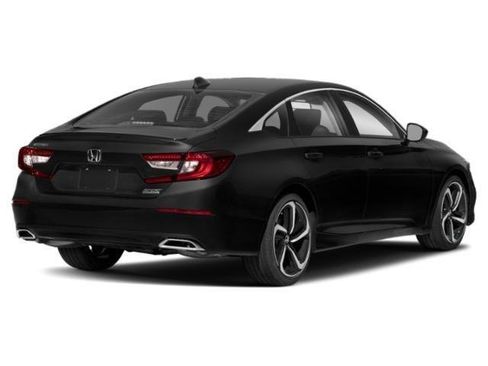 Used 2022 Honda Accord Sport Special Edition image 2
