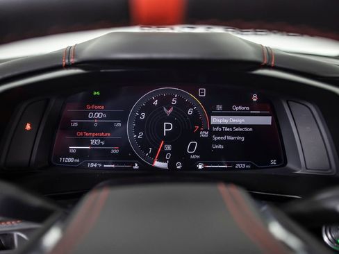 Used 2020 Chevrolet Corvette Stingray Premium Conv w/ 3LT Preferred Equipment Group image 23