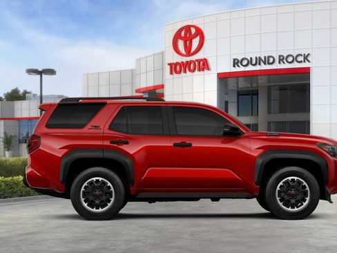 New 2026 Toyota 4Runner TRD Off-Road AWD/4WD image 12