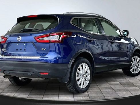 Used 2021 Nissan Rogue Sport SV w/ Technology Package FWD image 6
