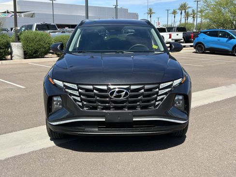 Used 2024 Hyundai Tucson SEL image 8