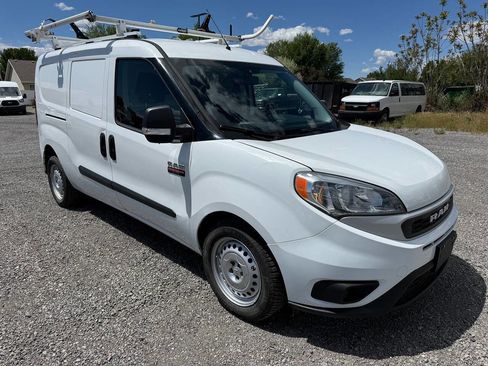 Used 2022 RAM ProMaster City Wagon FWD image 1