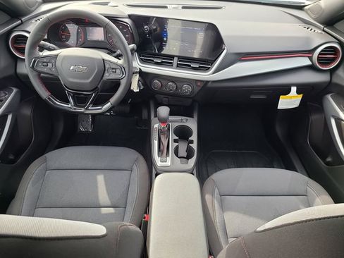 New 2026 Chevrolet Trax RS image 16