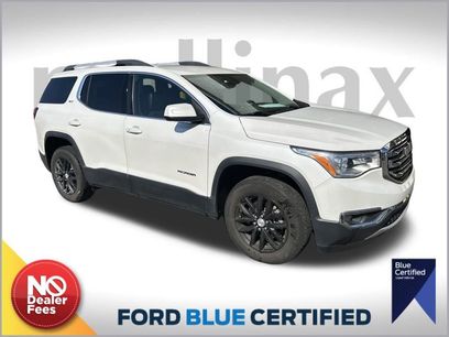 Used 2019 GMC Acadia SLT