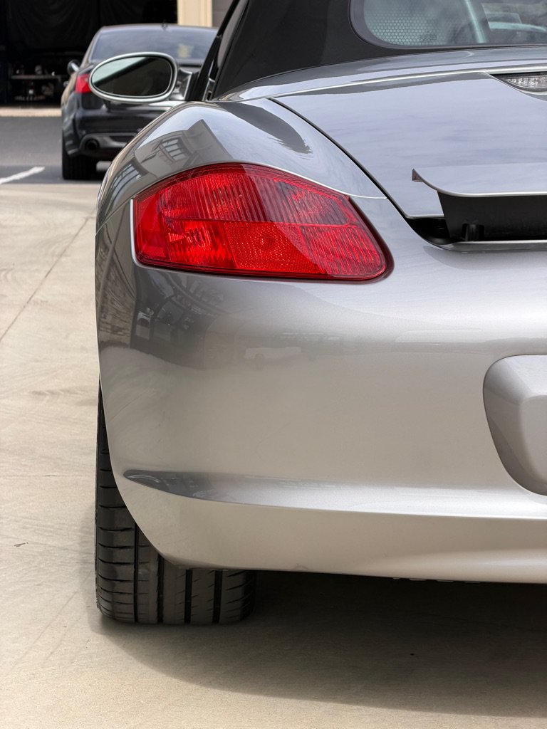 Used 2008 Porsche Boxster S RWD image 17