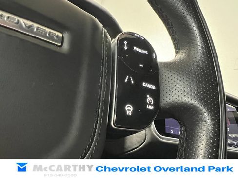 Used 2018 Land Rover Range Rover Velar R-Dynamic HSE AWD/4WD image 15