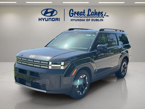 Used 2024 Hyundai Santa Fe SEL FWD image 1