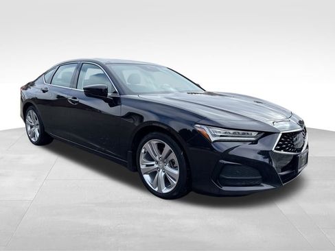 Used 2021 Acura TLX SH-AWD w/ Technology Package image 5
