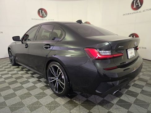 Used 2021 BMW 330i xDrive Sedan w/ M Sport Package image 7
