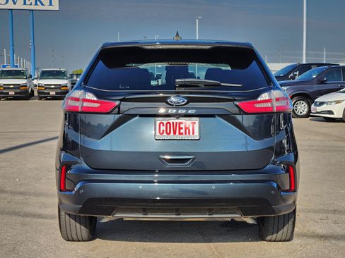 Used 2024 Ford Edge ST-Line AWD/4WD image 6