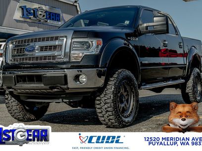 Used 2014 Ford F150 XLT w/ Equipment Group 302A Luxury