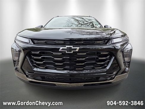 New 2026 Chevrolet Trax ACTIV w/ Sunroof Package image 11