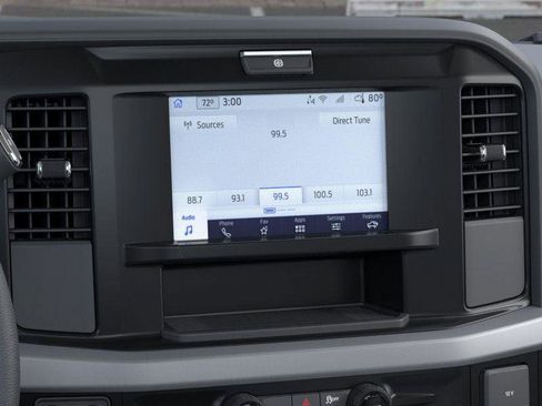 New 2025 Ford F550 2WD Regular Cab Super Duty image 14