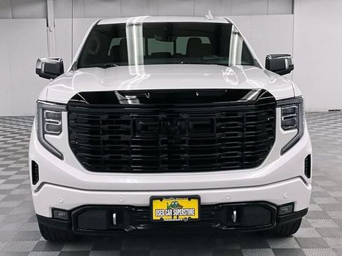 Used 2024 GMC Sierra 1500 Denali Ultimate AWD/4WD image 4