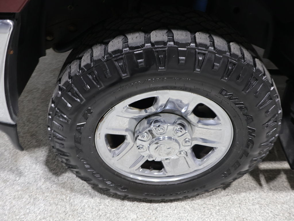 Used 2021 RAM 2500 Tradesman AWD/4WD image 8