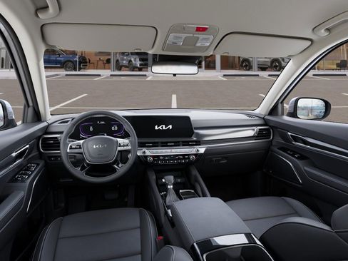 New 2025 Kia Telluride LX image 14