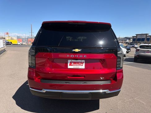 Used 2025 Chevrolet Tahoe LT w/ Comfort Package image 4