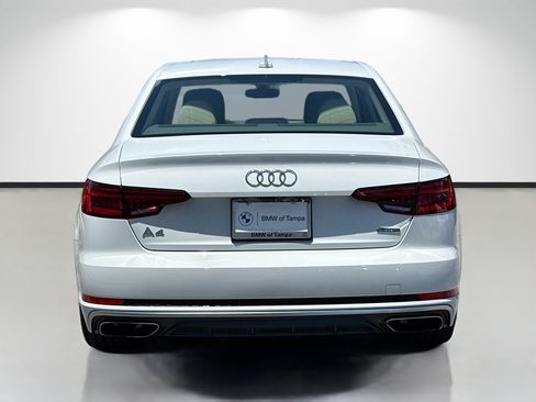 Used 2019 Audi A4 2.0T Premium w/ Convenience Package AWD/4WD image 4
