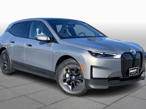 Certified 2023 BMW iX xDrive50 w/ Convenience Package image 2