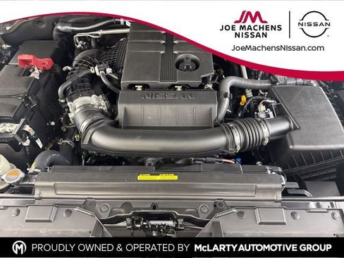 New 2026 Nissan Frontier PRO-4X w/ Pro-4x Convenience Package AWD/4WD image 21