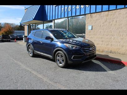 Used 2017 Hyundai Santa Fe Sport