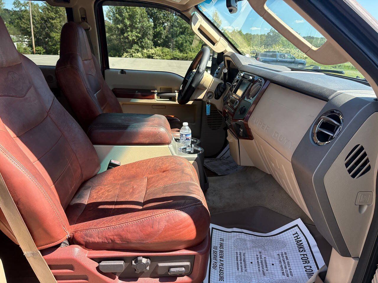 Used 2009 Ford F450 Lariat AWD/4WD image 18
