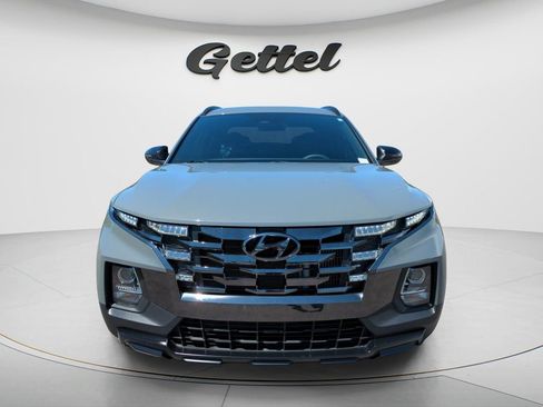 Certified 2023 Hyundai Santa Cruz Night AWD/4WD image 2