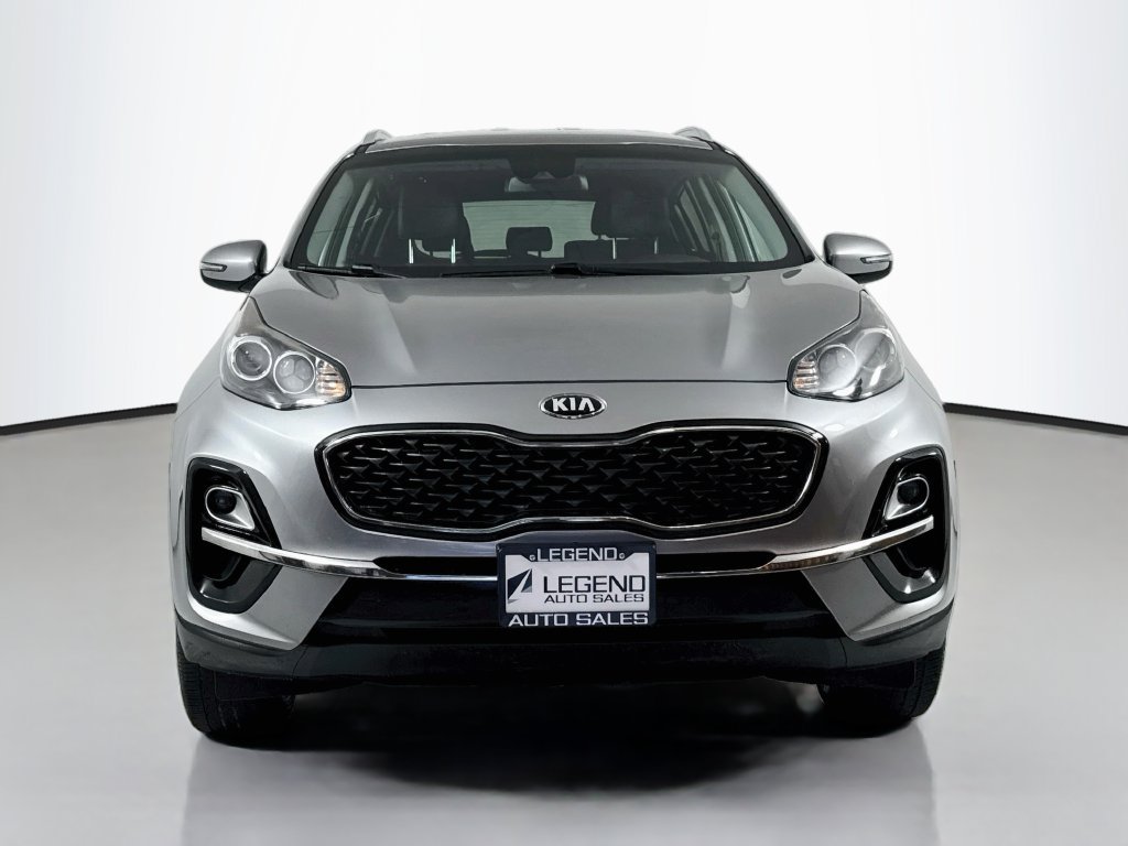 Used 2020 Kia Sportage EX AWD/4WD image 3