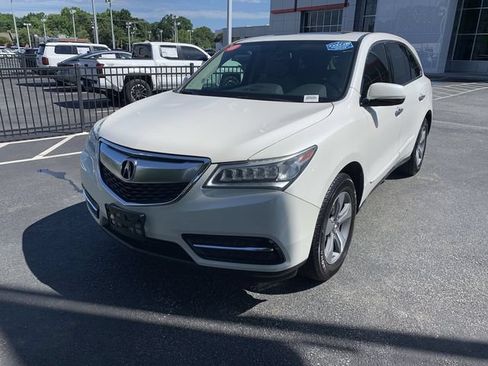 Used 2014 Acura MDX FWD image 4