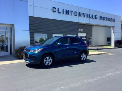 Used 2020 Chevrolet Trax LT w/ LT Convenience Package