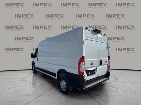 Used 2026 RAM ProMaster 2500 FWD image 3