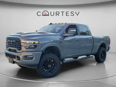 Used 2025 RAM 2500 Laramie w/ Night Edition