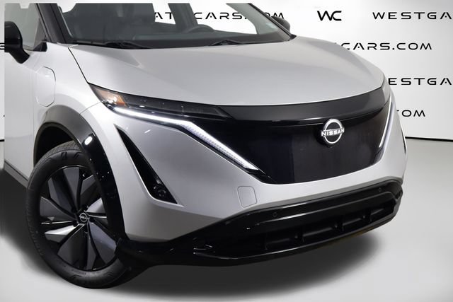 Used 2024 Nissan Ariya AWD image 50