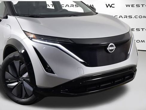 Used 2024 Nissan Ariya AWD image 50