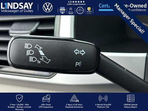 Certified 2022 Volkswagen Atlas SE image 23