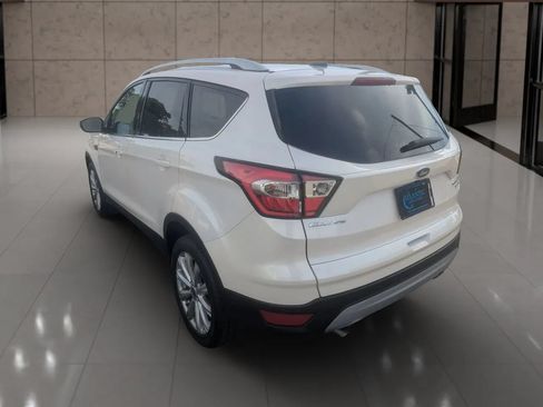 Used 2018 Ford Escape Titanium w/ Ford Safe & Smart Package AWD/4WD image 7